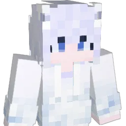snowtiger__ Minecraft avatar bust