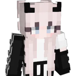 snowvwy Minecraft avatar bust