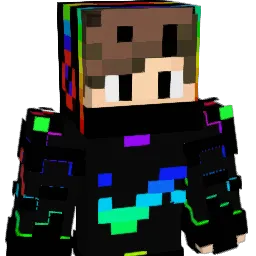 snowwhi4teEssen Minecraft avatar bust