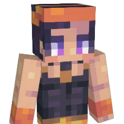 snowyfire3399 Minecraft avatar bust