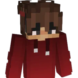 snowyfox20 Minecraft avatar bust