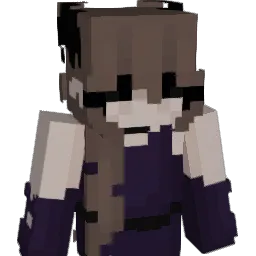 snowyowl78 Minecraft avatar bust