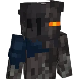 snowystar2057 Minecraft avatar bust