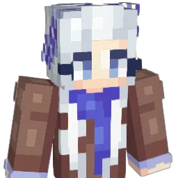 snowystrawby Minecraft avatar bust