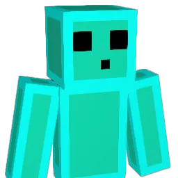 snowythe3rd Minecraft avatar bust