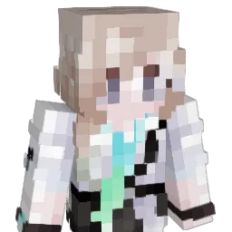 snowyy0115 Minecraft avatar bust