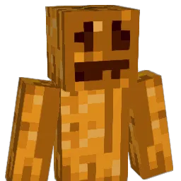 snoysneed Minecraft avatar bust