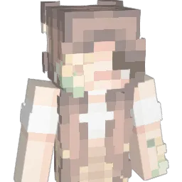 snpalavan Minecraft avatar bust