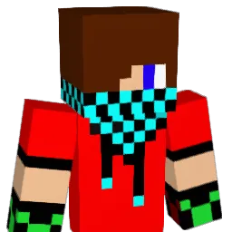snper101 Minecraft avatar bust