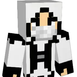 snper4000 Minecraft avatar bust