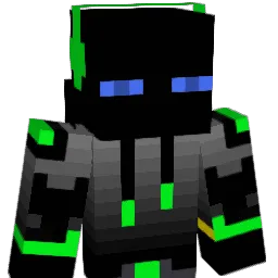 snrobin2 Minecraft avatar bust