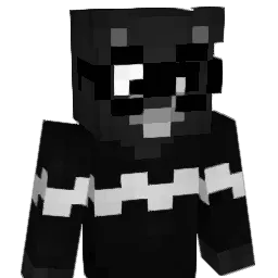 snsay Minecraft avatar bust