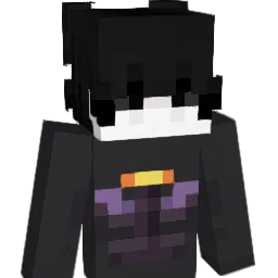 snuffie Minecraft avatar bust