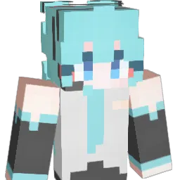 snufk1n_ Minecraft avatar bust