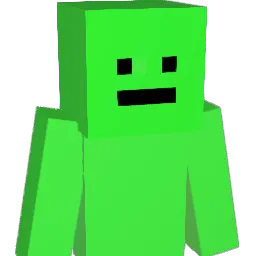 snugcookie Minecraft avatar bust
