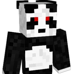 snullo Minecraft avatar bust