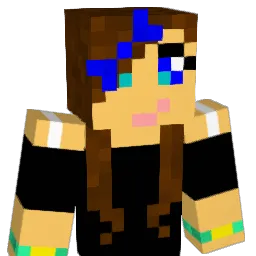snuppeluppa1 Minecraft avatar bust