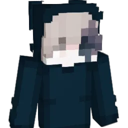 snuush Minecraft avatar bust