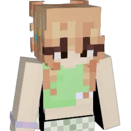 snuushine Minecraft avatar bust