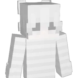 snxwy_q Minecraft avatar bust