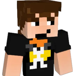 snya69 Minecraft avatar bust