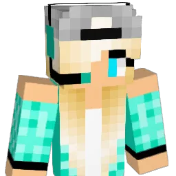 snyderpretzels Minecraft avatar bust