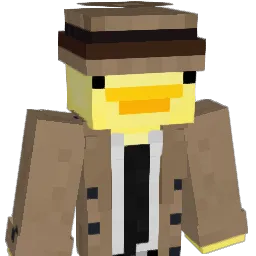 snygox Minecraft avatar bust