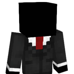 snyne Minecraft avatar bust