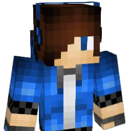 snyperkiller Minecraft avatar bust