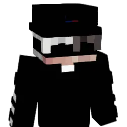 snyppdNS_ Minecraft avatar bust