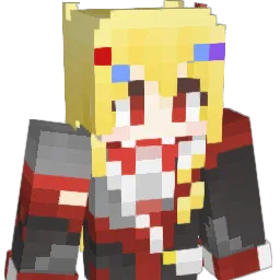 snzkuo Minecraft avatar bust