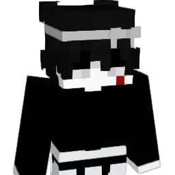 snzr_ Minecraft avatar bust