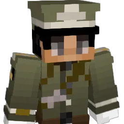 so0lee Minecraft avatar bust