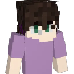 soDA_28 Minecraft avatar bust