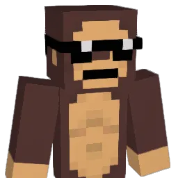 soDirty Minecraft avatar bust
