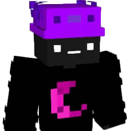 soLo_N1tro Minecraft avatar bust
