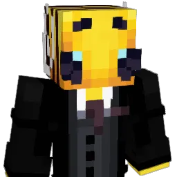 soPatrick Minecraft avatar bust