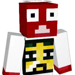 soR2's Minecraft skin
