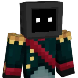 so_k Minecraft avatar bust