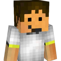 so_papa Minecraft avatar bust