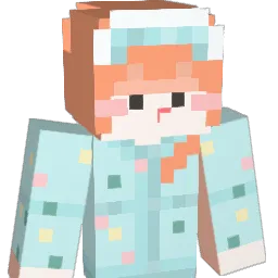 so_young13 Minecraft avatar bust