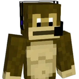soab1319 Minecraft avatar bust