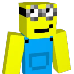 soakdog Minecraft avatar bust