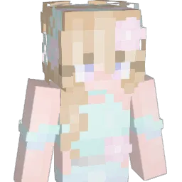 soakerALT13 Minecraft avatar bust