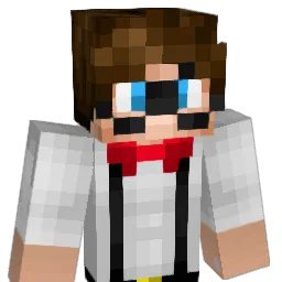 soapC Minecraft avatar bust
