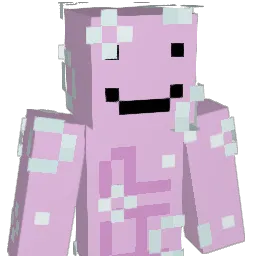 soap_dud Minecraft avatar bust