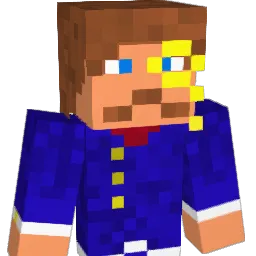 soapdish124 Minecraft avatar bust