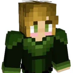soapk05 Minecraft avatar bust