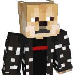 soaprip2222 Minecraft avatar bust