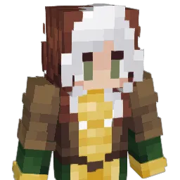 soapyshort Minecraft avatar bust